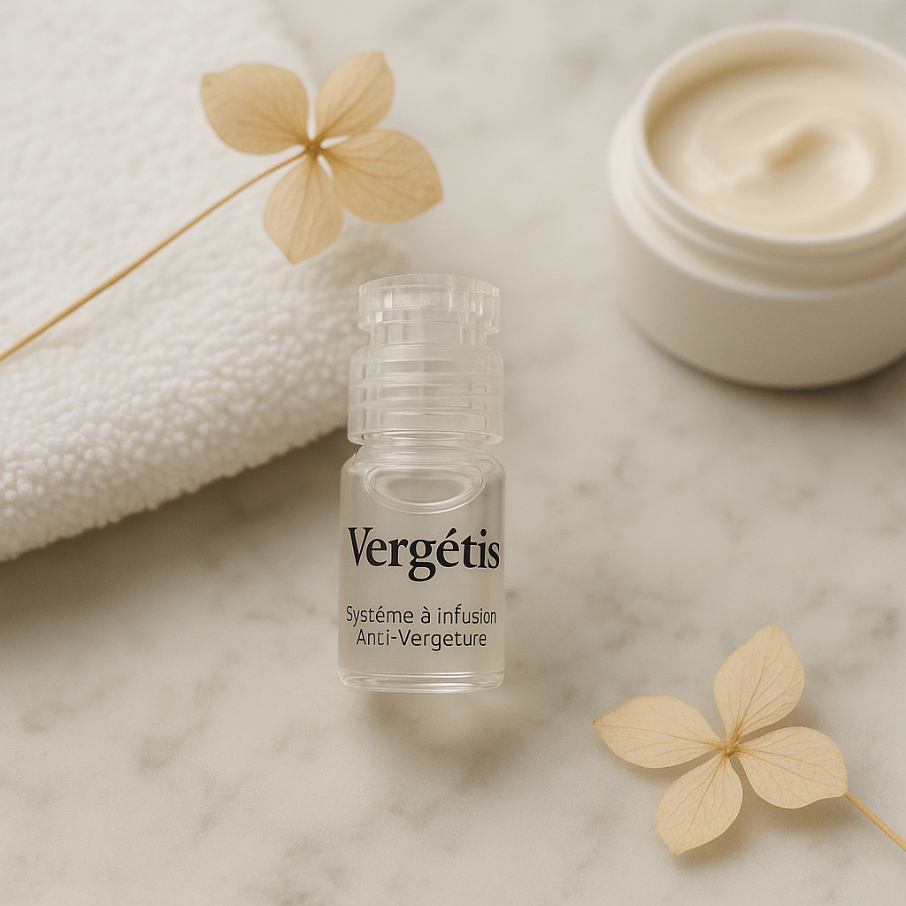 Libérez-Vous des Vergetures avec le Seul Système de Micro-Infusion Clinique à Domicile