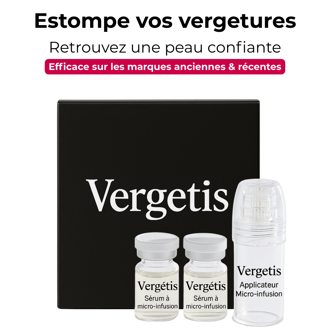 Libérez-Vous des Vergetures avec le Seul Système de Micro-Infusion Clinique à Domicile