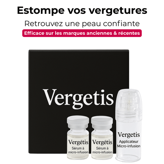 Libérez-Vous des Vergetures avec le Seul Système de Micro-Infusion Clinique à Domicile